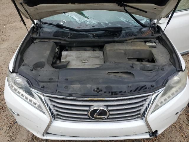 2014 Lexus RX 350 Base