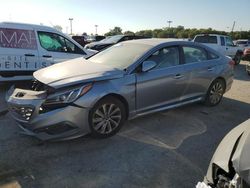 2017 Hyundai Sonata Sport en venta en Indianapolis, IN