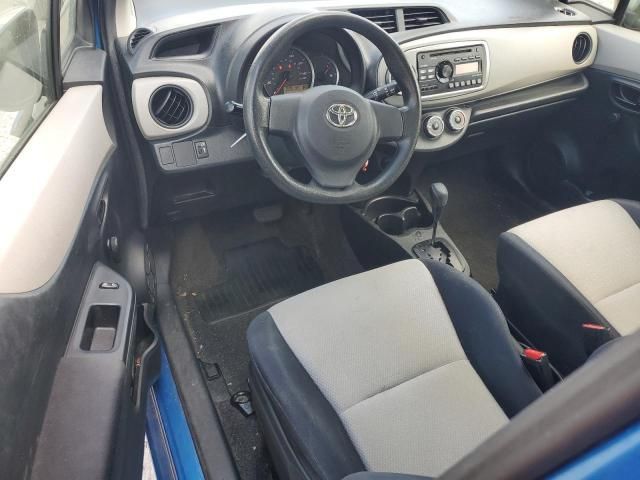 2013 Toyota Yaris