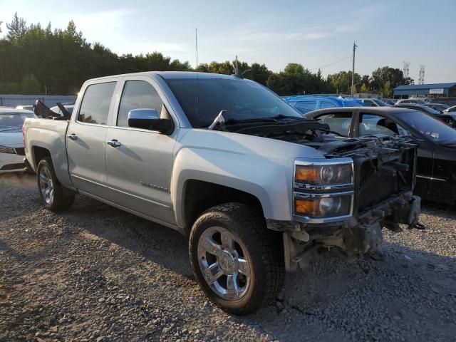 2015 Chevrolet Silverado K1500 LTZ