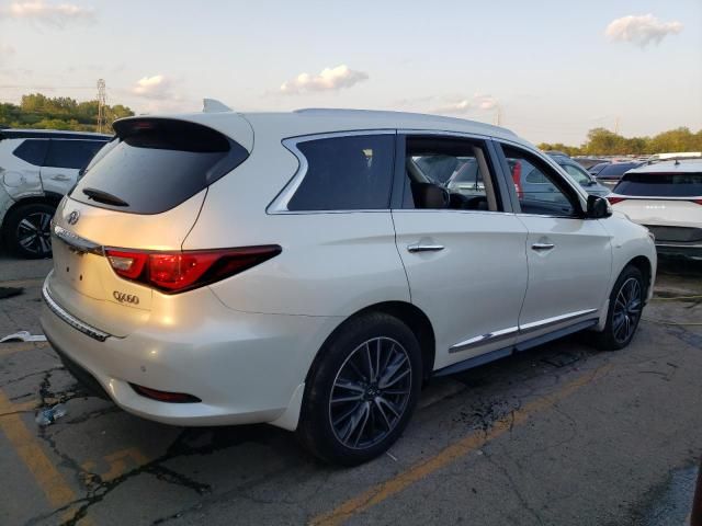 2017 Infiniti QX60