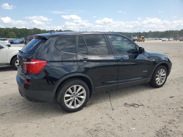 2014 BMW X3 XDRIVE28I