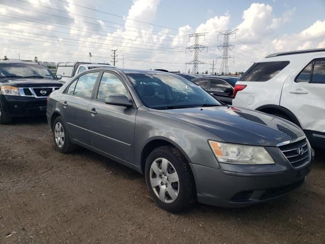 2009 Hyundai Sonata GLS