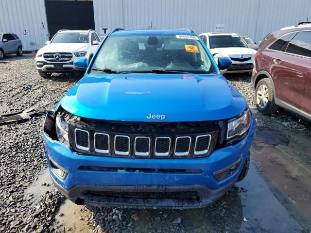 2020 Jeep Compass Latitude