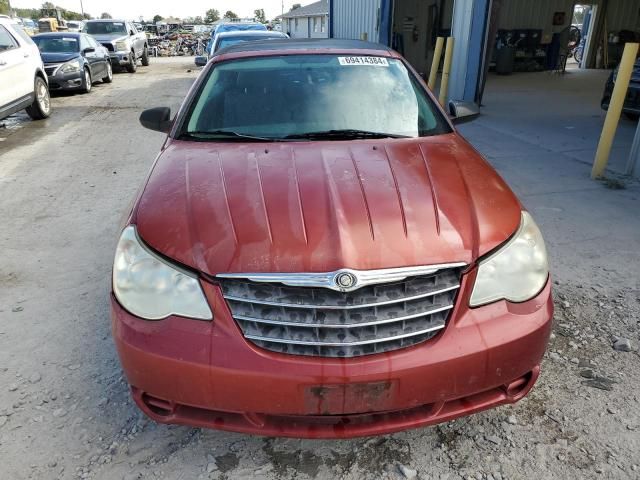 2008 Chrysler Sebring