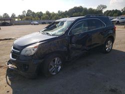 2015 Chevrolet Equinox LT en venta en Florence, MS