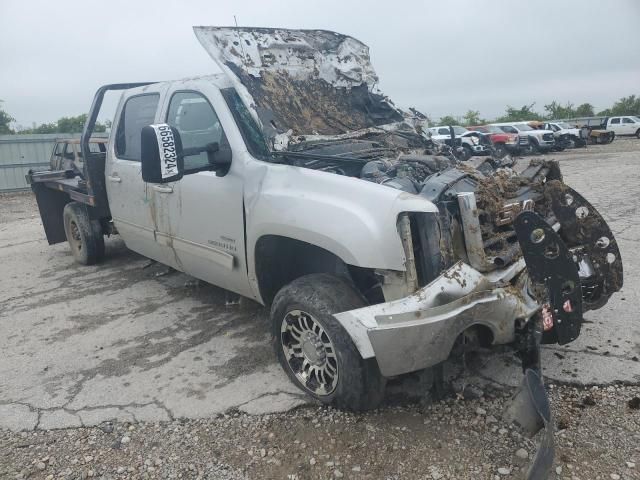 2010 GMC Sierra K3500 SLT