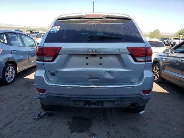 2013 Jeep Grand Cherokee Overland