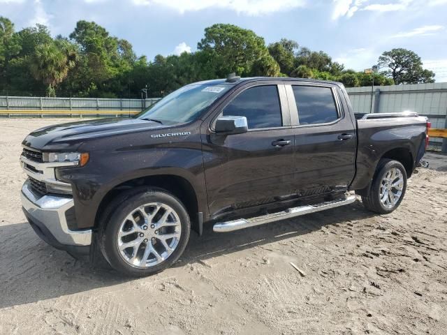 2020 Chevrolet Silverado C1500 LT