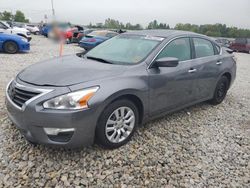 Salvage cars for sale at Wayland, MI auction: 2014 Nissan Altima 2.5