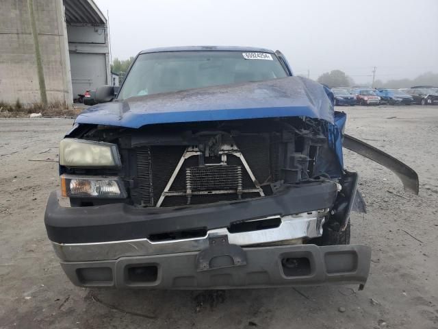 2003 Chevrolet Silverado K2500 Heavy Duty