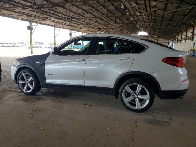 2015 BMW X4 XDRIVE28I