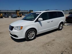 Dodge Grand Caravan sxt Vehiculos salvage en venta: 2019 Dodge Grand Caravan SXT