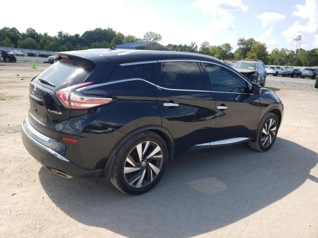 2015 Nissan Murano S