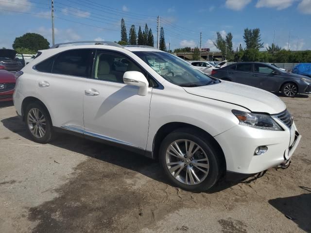 2013 Lexus RX 350