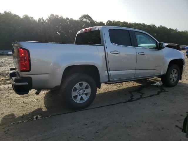 2020 Chevrolet Colorado