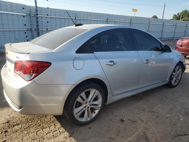 2015 Chevrolet Cruze LTZ