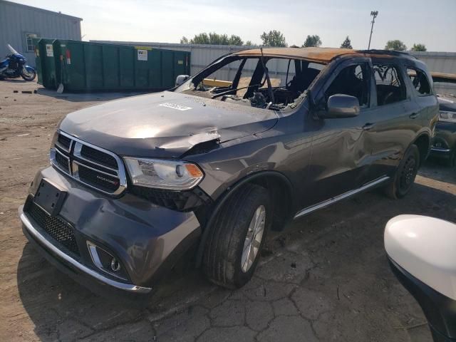 2019 Dodge Durango SXT