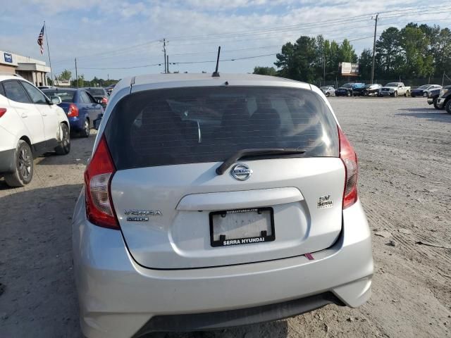 2019 Nissan Versa Note S