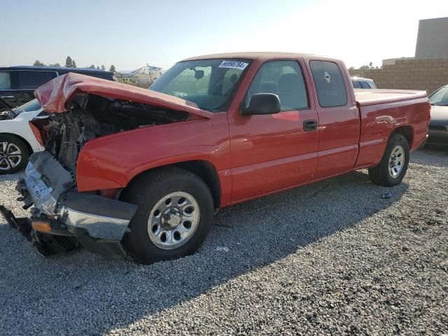 2006 Chevrolet Silverado C1500