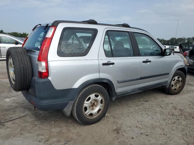 2005 Honda CR-V LX