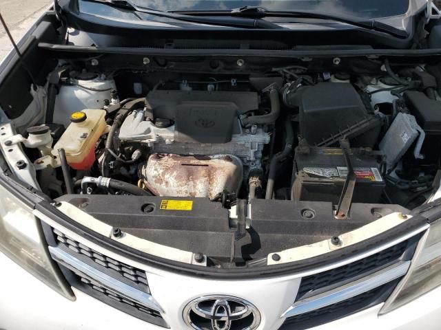 2014 Toyota Rav4 XLE