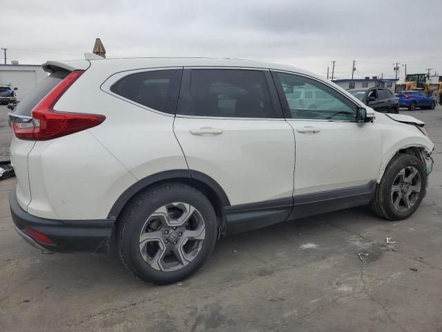 2017 Honda CR-V EXL