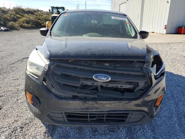 2017 Ford Escape S