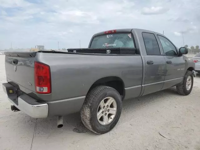 2006 Dodge RAM 1500 ST