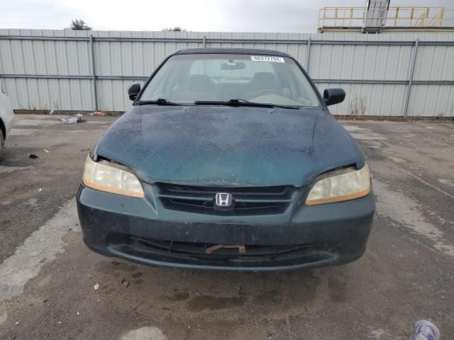 1999 Honda Accord LX