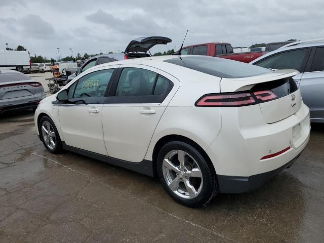 2014 Chevrolet Volt