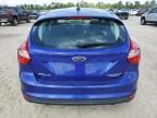 2013 Ford Focus Titanium