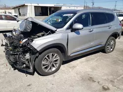 2020 Hyundai Santa FE SEL en venta en Sun Valley, CA