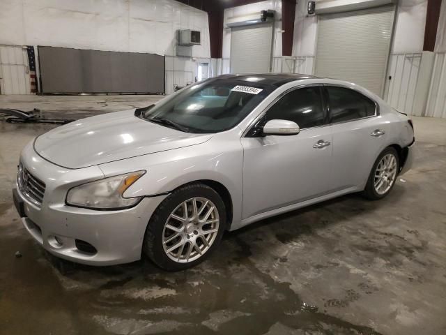 2011 Nissan Maxima S