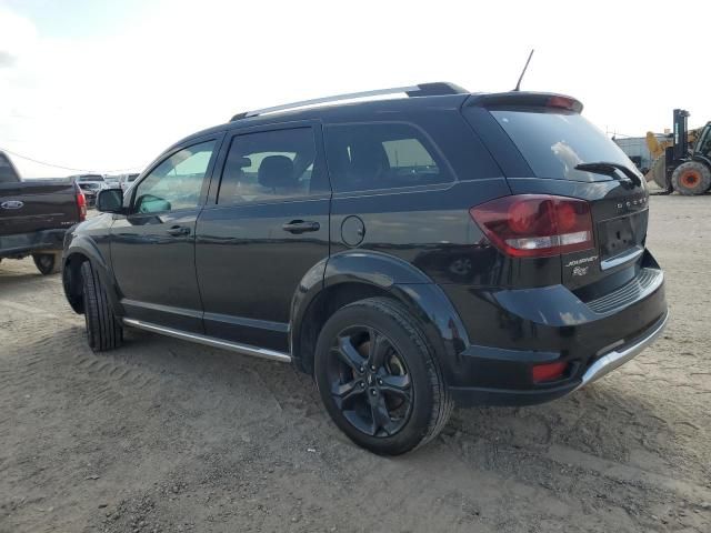 2020 Dodge Journey Crossroad