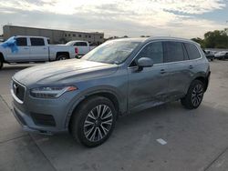 Vehiculos salvage en venta de Copart Cleveland: 2020 Volvo XC90 T6 Momentum