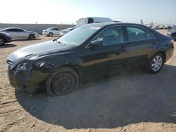 Toyota salvage cars for sale: 2009 Toyota Camry Base