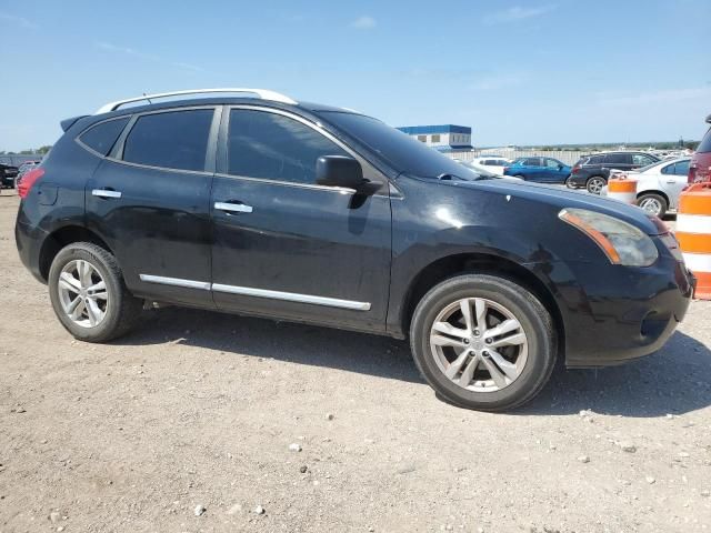 2015 Nissan Rogue Select S