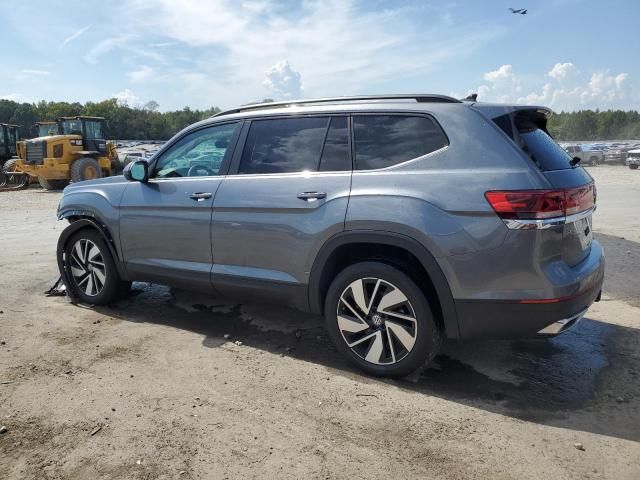 2024 Volkswagen Atlas SE