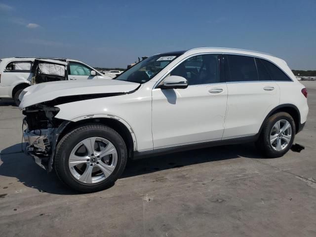 2018 Mercedes-Benz GLC 300