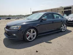 2016 Volkswagen Jetta GLI en venta en Fredericksburg, VA