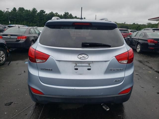 2011 Hyundai Tucson GLS