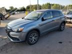 2018 Mitsubishi Outlander Sport ES