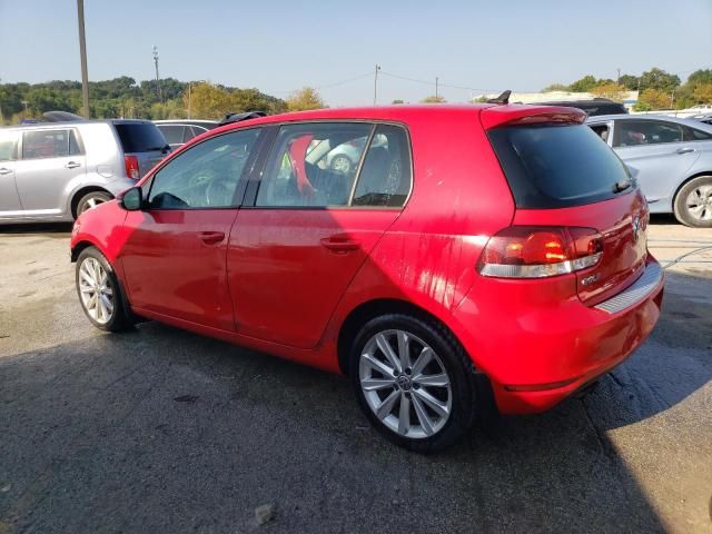 2013 Volkswagen Golf