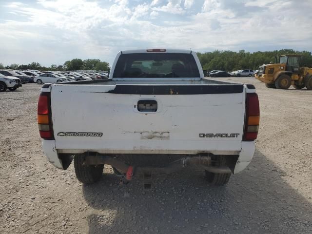 1999 Chevrolet Silverado