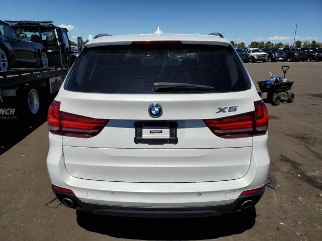 2016 BMW X5 XDRIVE35I