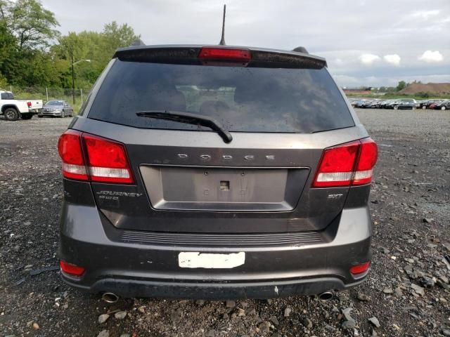 2014 Dodge Journey SXT