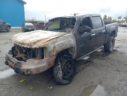 Salvage cars for sale from Copart Anchorage, AK: 2008 GMC New Sierra K1500 Denali