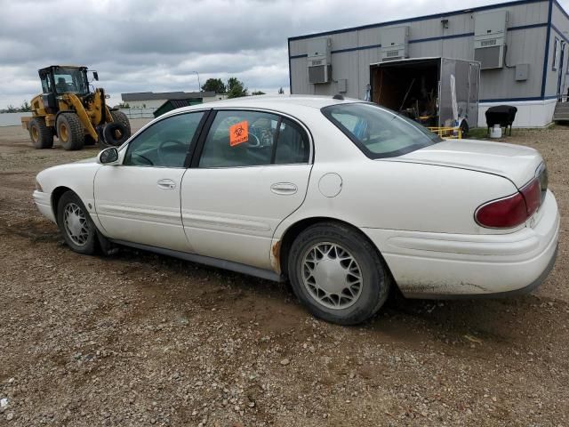 2004 Buick Lesabre Limited