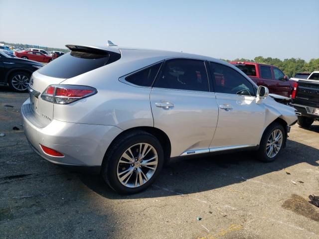 2013 Lexus RX 450H